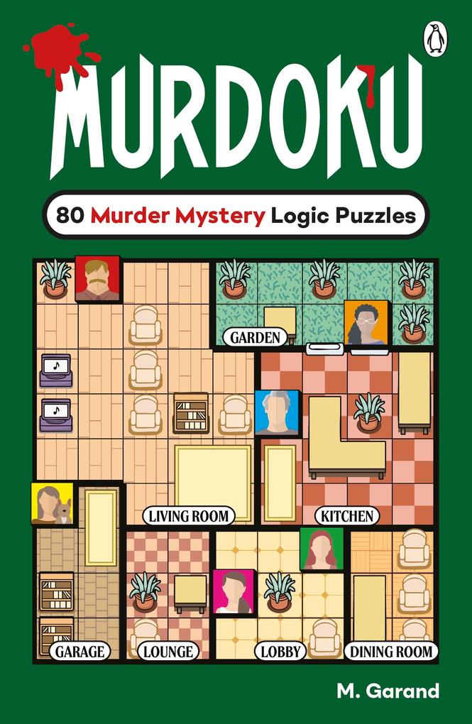 Produktbild: Murdoku | M. Garand