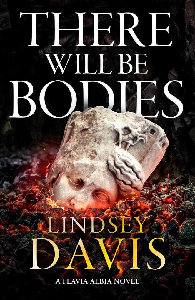 Produktbild: There Will Be Bodies | Lindsey Davis
