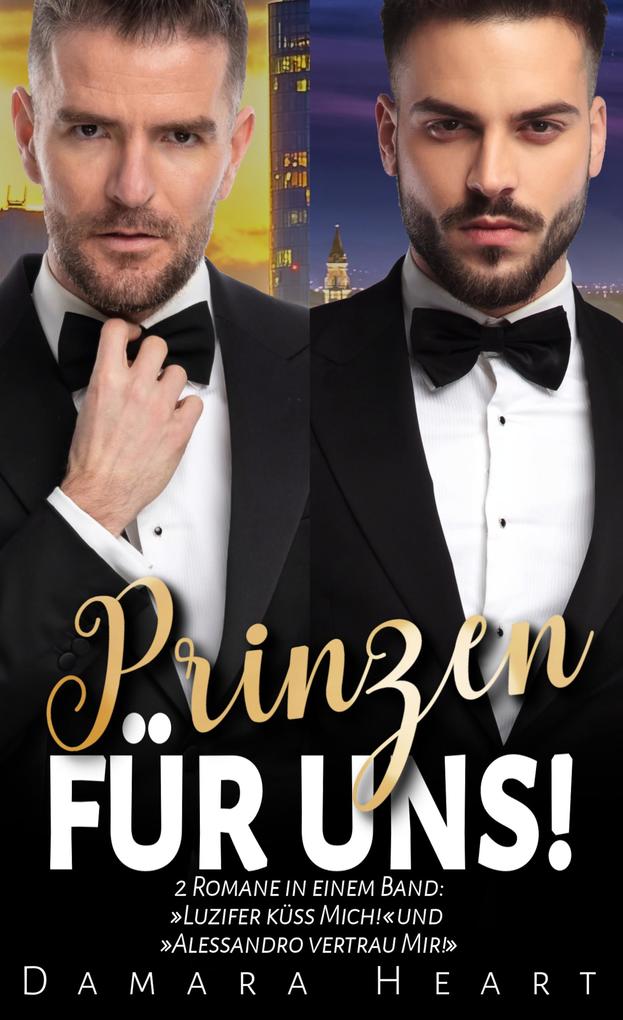 Produktbild: Prinzen für uns! | Damara Heart