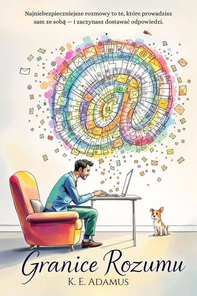 Produktbild: Granice Rozumu | K. E. Adamus