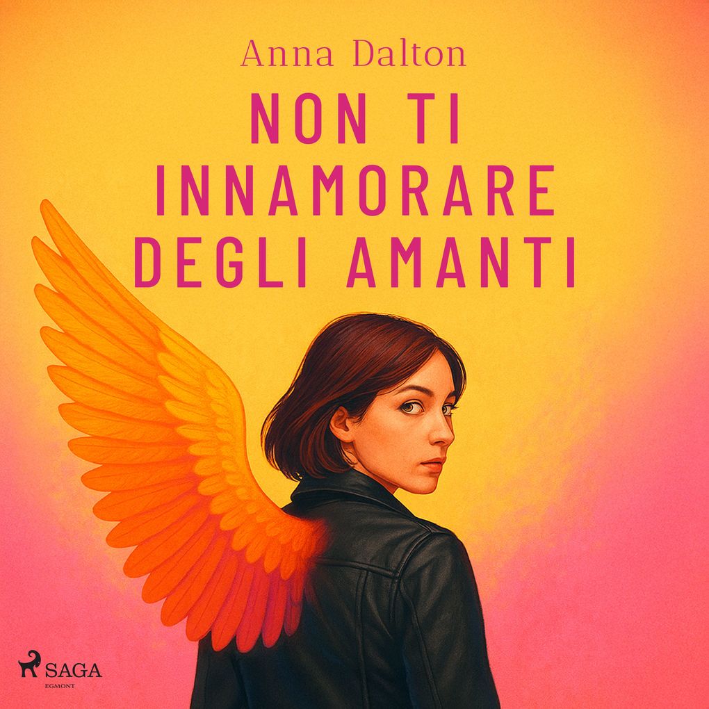 Produktbild: Non ti innamorare degli amanti | Anna Dalton