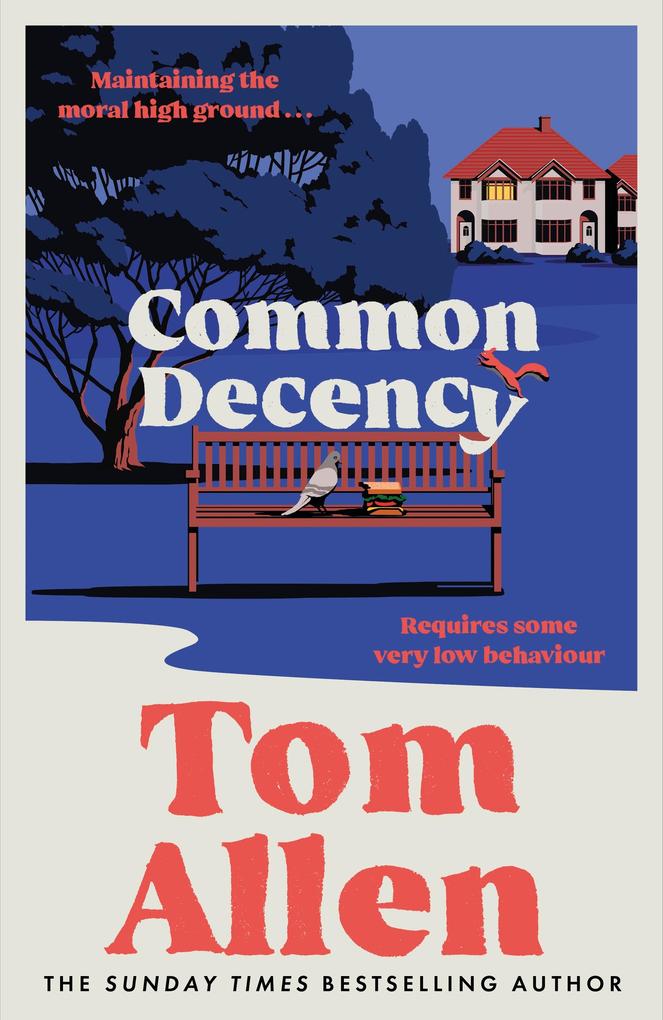 Produktbild: Common Decency | Tom Allen
