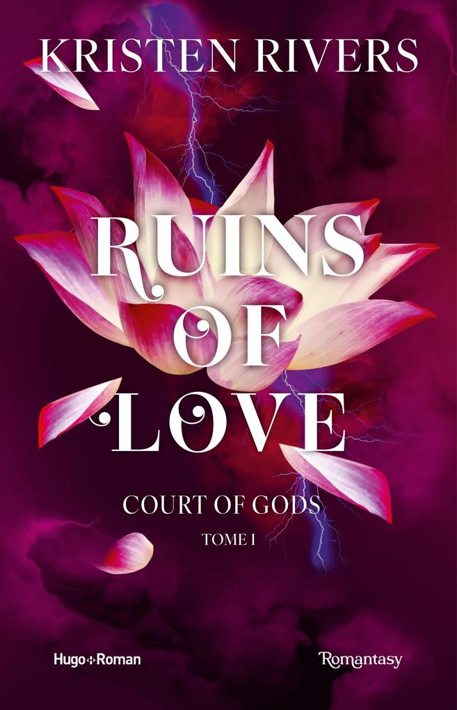 Produktbild: Ruins of Love | Kristen Rivers