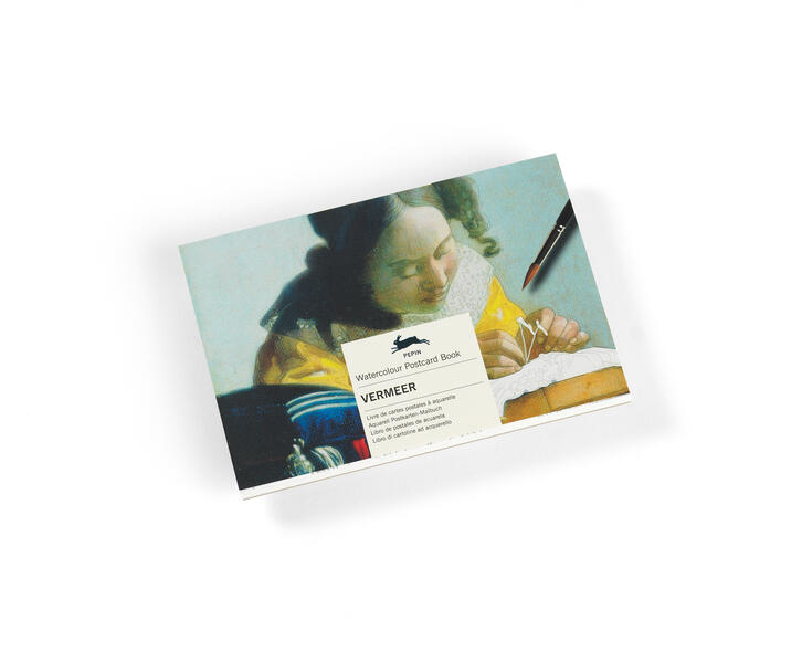 Produktbild: Vermeer | Pepin van Roojen