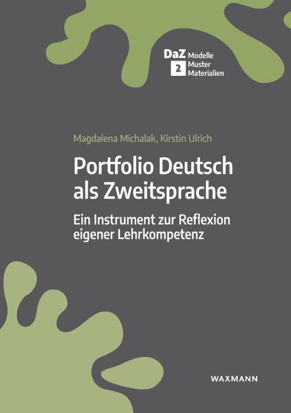 Produktbild: Portfolio Deutsch als Zweitsprache | Magdalena Michalak, Kirstin Ulrich