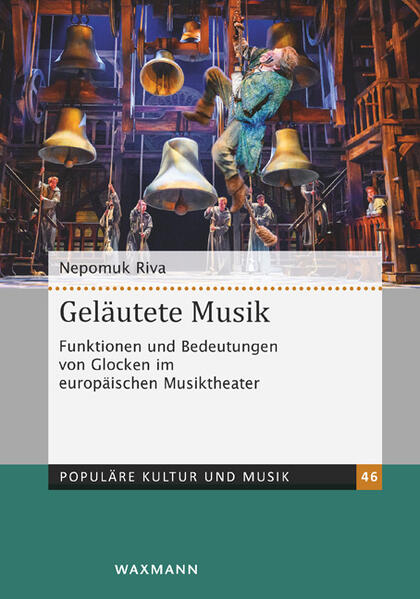 Produktbild: Geläutete Musik | Nepomuk Riva