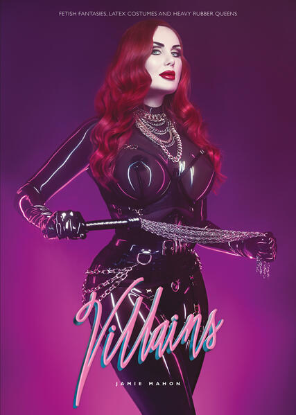 Produktbild: Villains | Jamie Mahon
