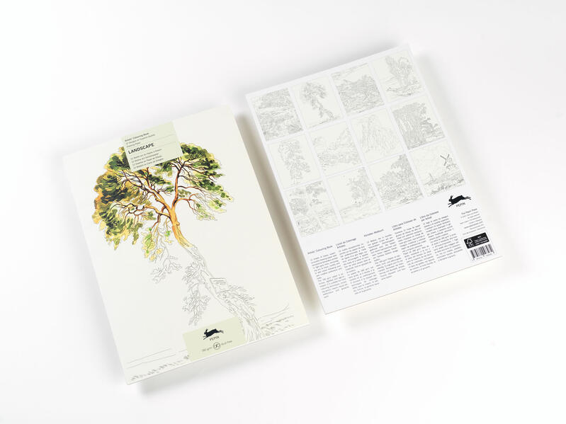 Produktbild: Landscape | Pepin van Roojen