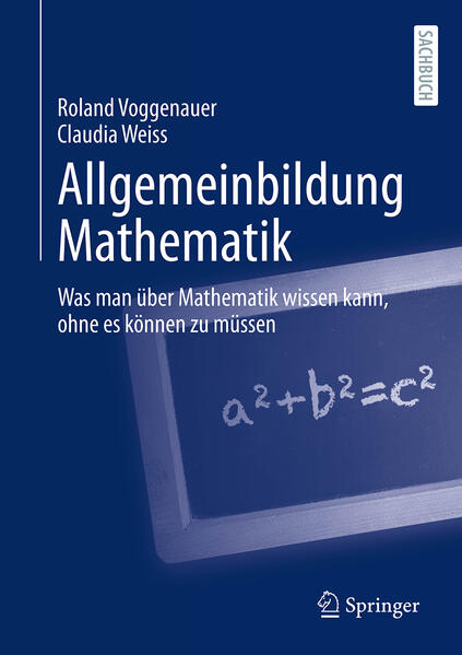 Produktbild: Allgemeinbildung Mathematik | Roland Voggenauer, Claudia Weiss