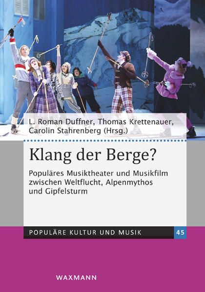 Produktbild: Klang der Berge?