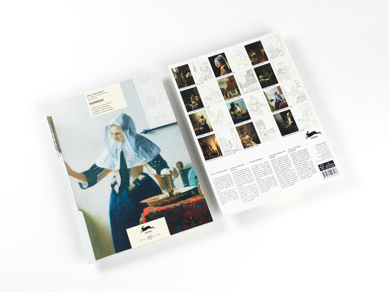 Produktbild: Vermeer | Pepin van Roojen