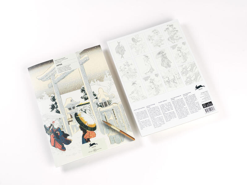 Produktbild: Japan (new edition) | Pepin van Roojen