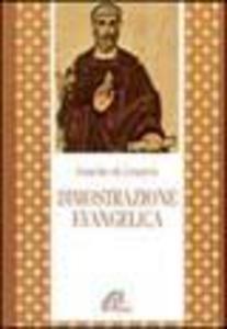 Produktbild: La dimostrazione evangelica | Eusebio Di Cesarea