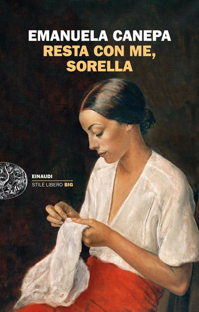 Produktbild: Resta con me, sorella | Emanuela Canepa