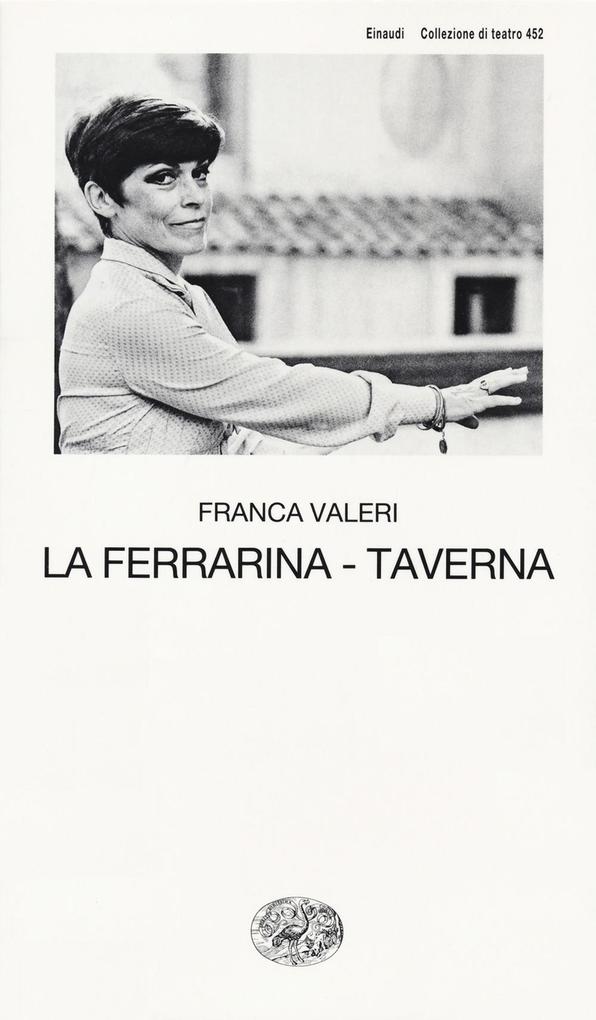 Produktbild: La Ferrarina-Taverna | Franca Valeri