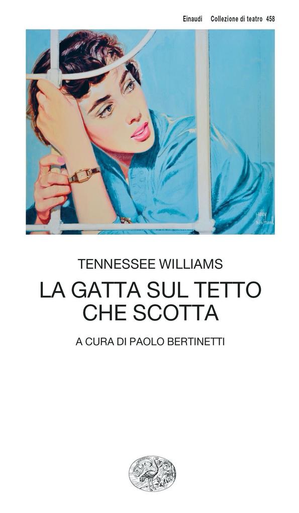 Produktbild: La gatta sul tetto che scotta | Tennessee Williams