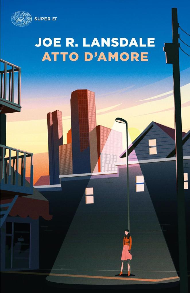 Produktbild: Atto d'amore | Joe R. Lansdale