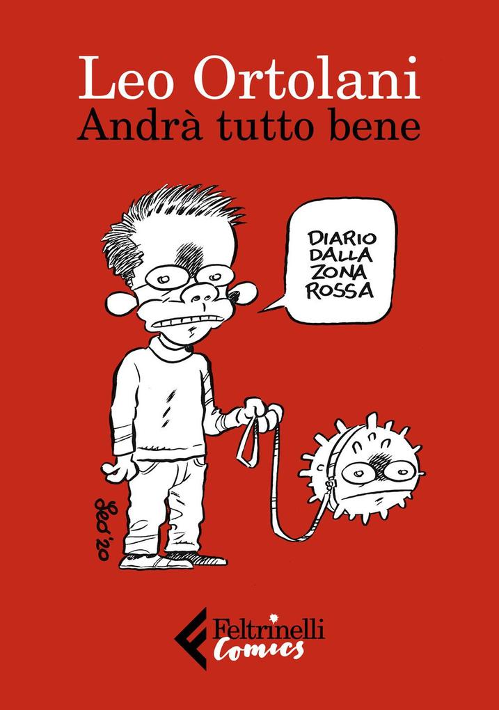 Produktbild: Andrà tutto bene | Leo Ortolani