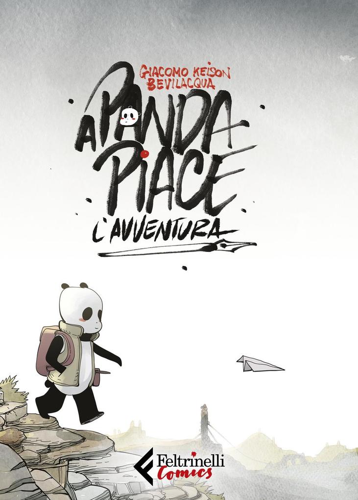 Produktbild: A Panda piace l'avventura | Giacomo Keison Bevilacqua