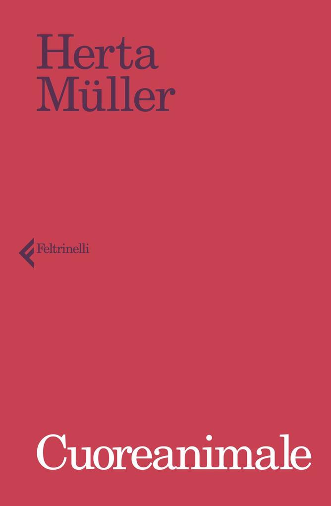 Produktbild: Cuoreanimale | Herta Müller
