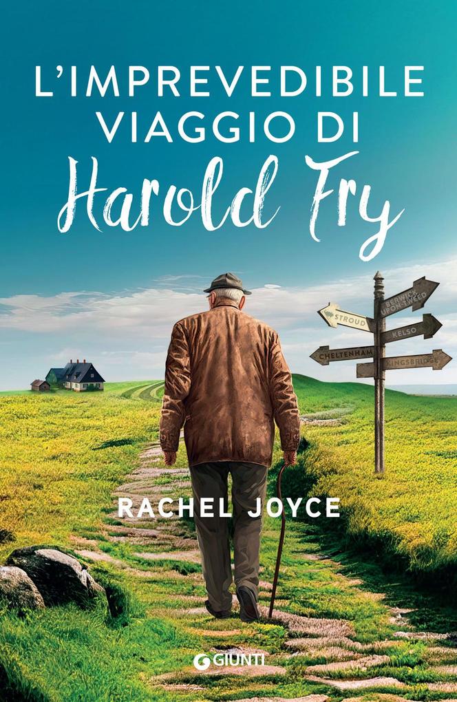 Produktbild: L' imprevedibile viaggio di Harold Fry | Rachel Joyce