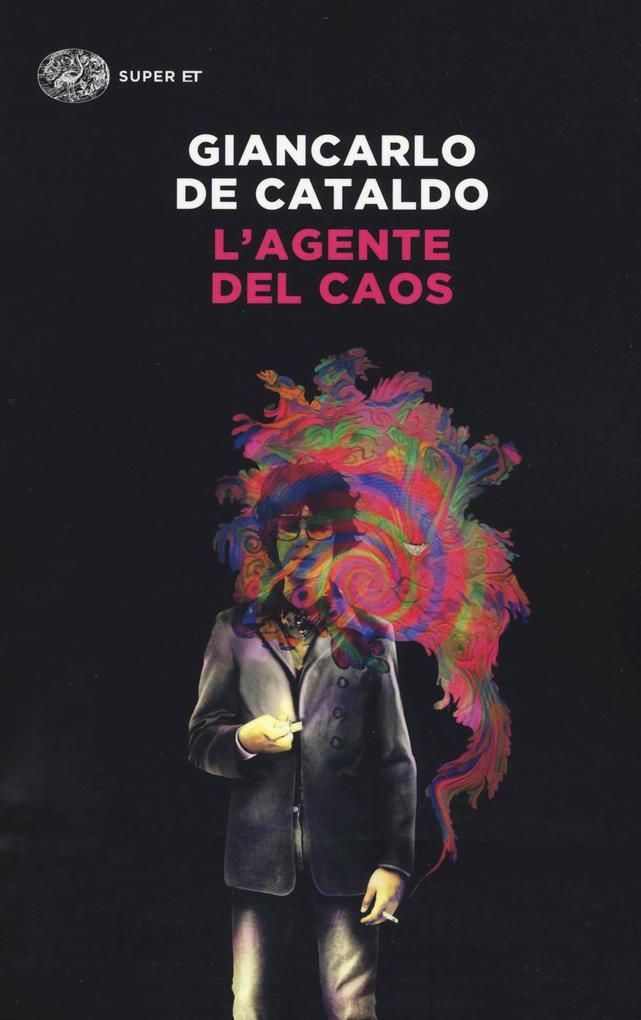 Produktbild: L' agente del caos | Giancarlo De Cataldo