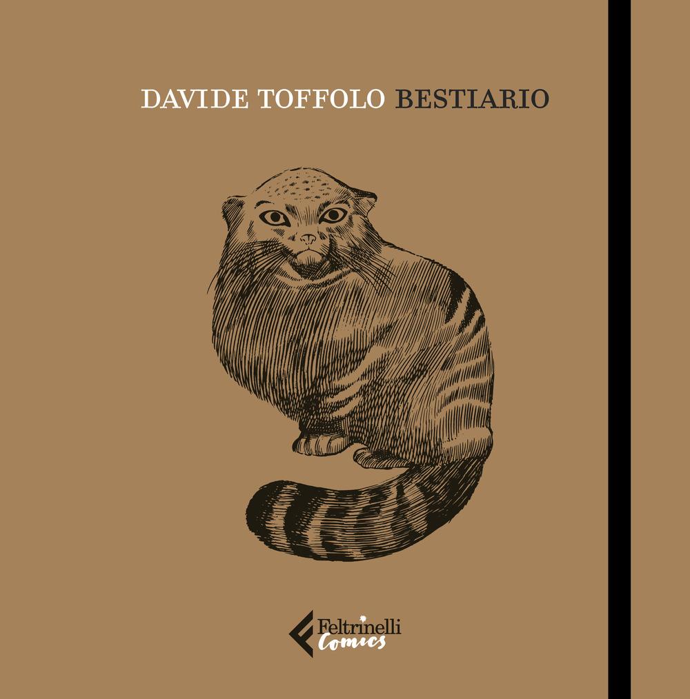 Produktbild: Bestiario | Davide Toffolo