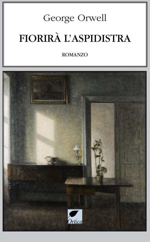 Produktbild: Fiorirà l'aspidistra | George Orwell