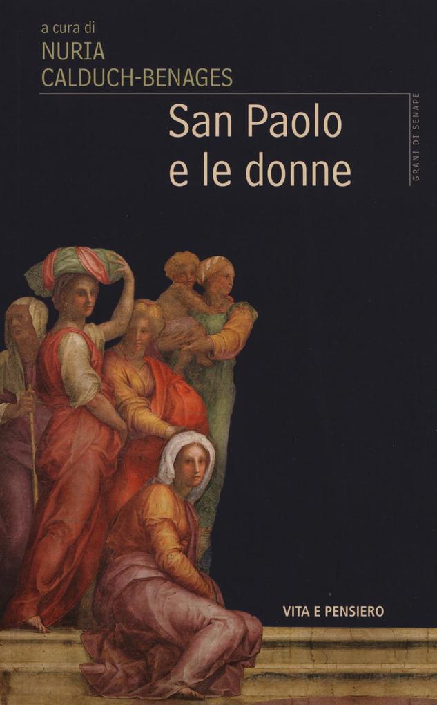 Produktbild: San Paolo e le donne
