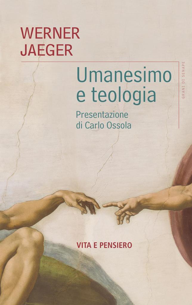 Produktbild: Umanesimo e teologia | Werner Jaeger