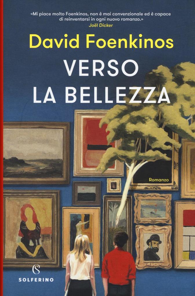 Produktbild: Verso la bellezza | David Foenkinos
