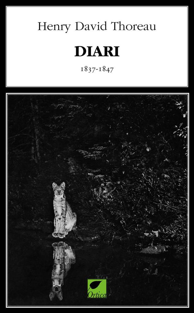 Produktbild: Diari 1837-1847 | Henry David Thoreau