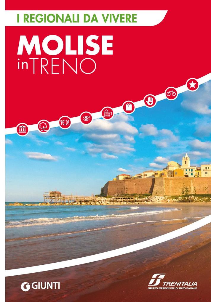 Produktbild: Molise in treno