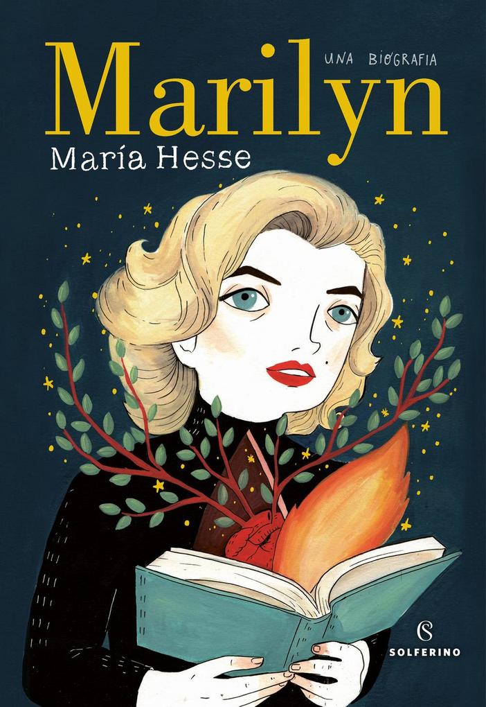 Produktbild: Marilyn. Una biografia | María Hesse