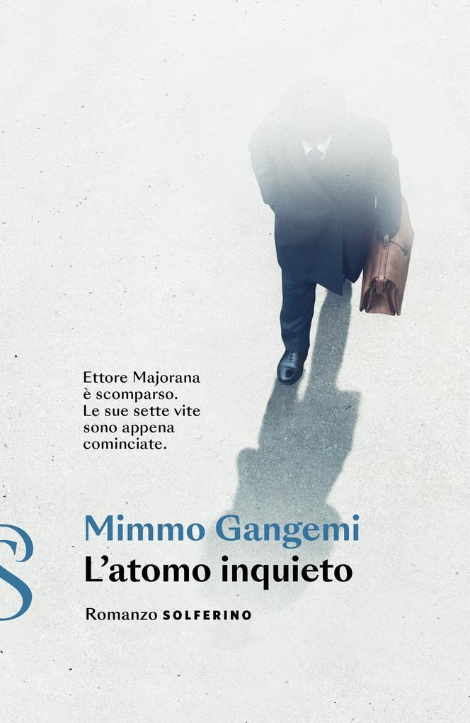 Produktbild: L' atomo inquieto | Mimmo Gangemi