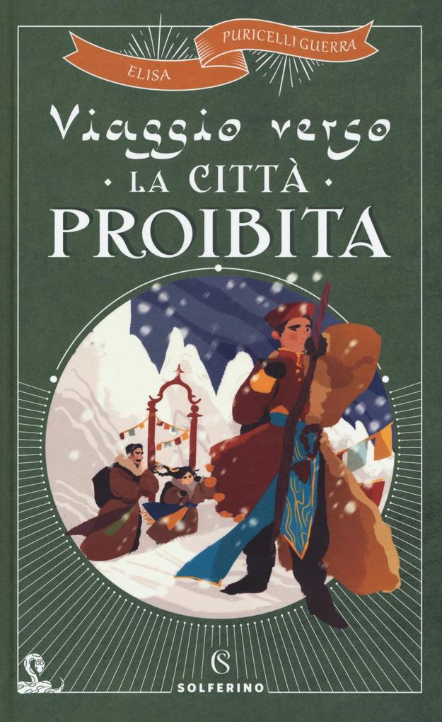 Produktbild: Viaggio verso la città proibita | Elisa Puricelli Guerra