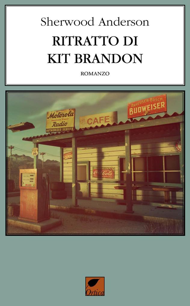 Produktbild: Ritratto di Kit Brandon | Sherwood Anderson