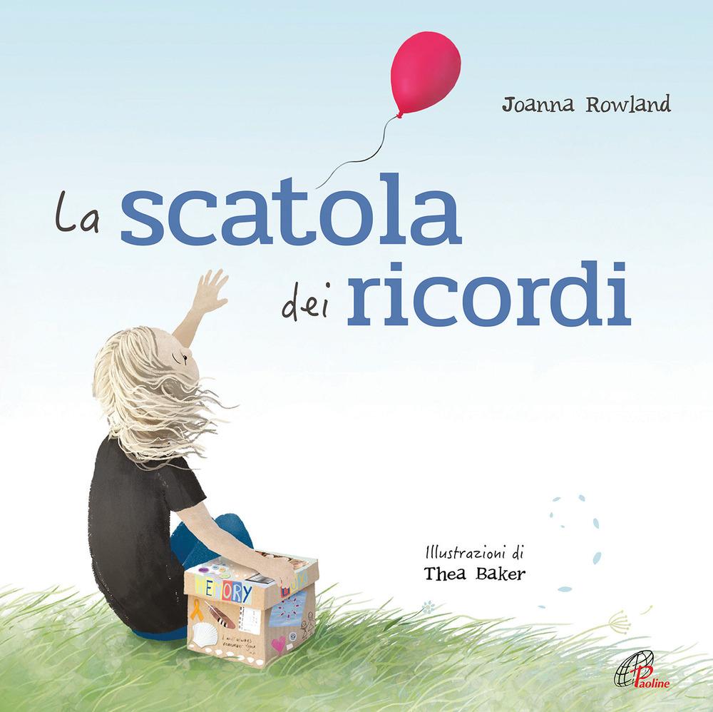 Produktbild: La scatola dei ricordi | Joanna Rowland
