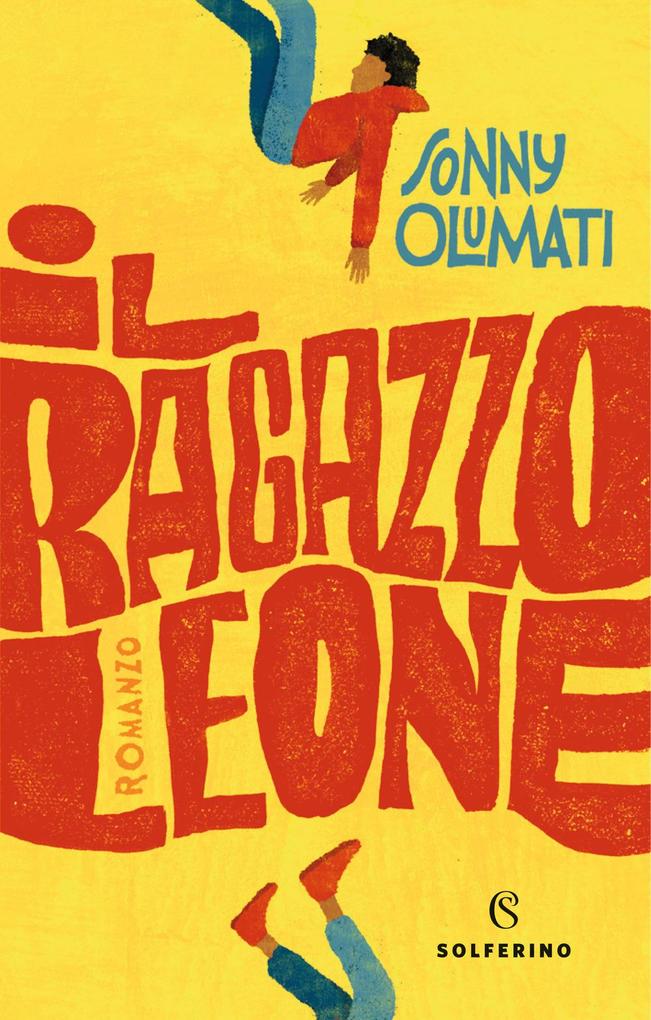 Produktbild: Il ragazzo leone | Sonny Olumati