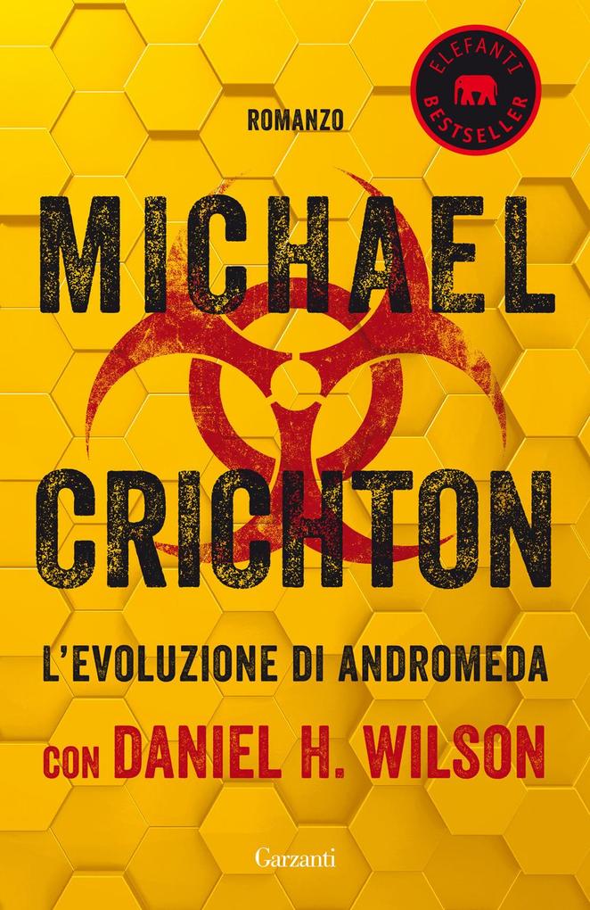 Produktbild: L' evoluzione di Andromeda | Michael Crichton, Daniel H. Wilson