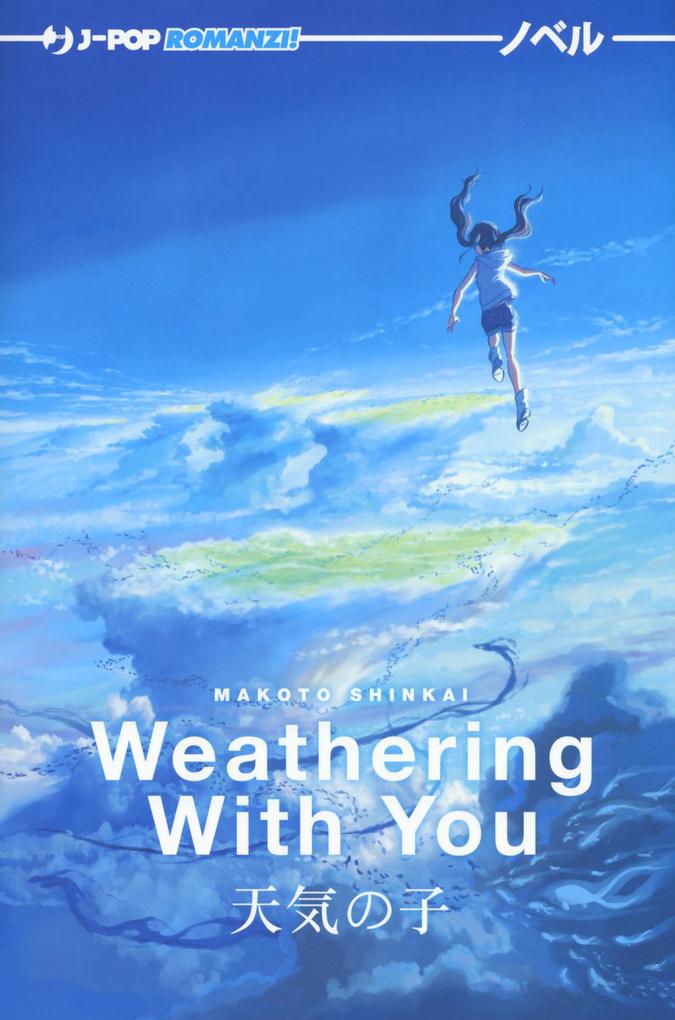 Produktbild: Weathering with you | Makoto Shinkai
