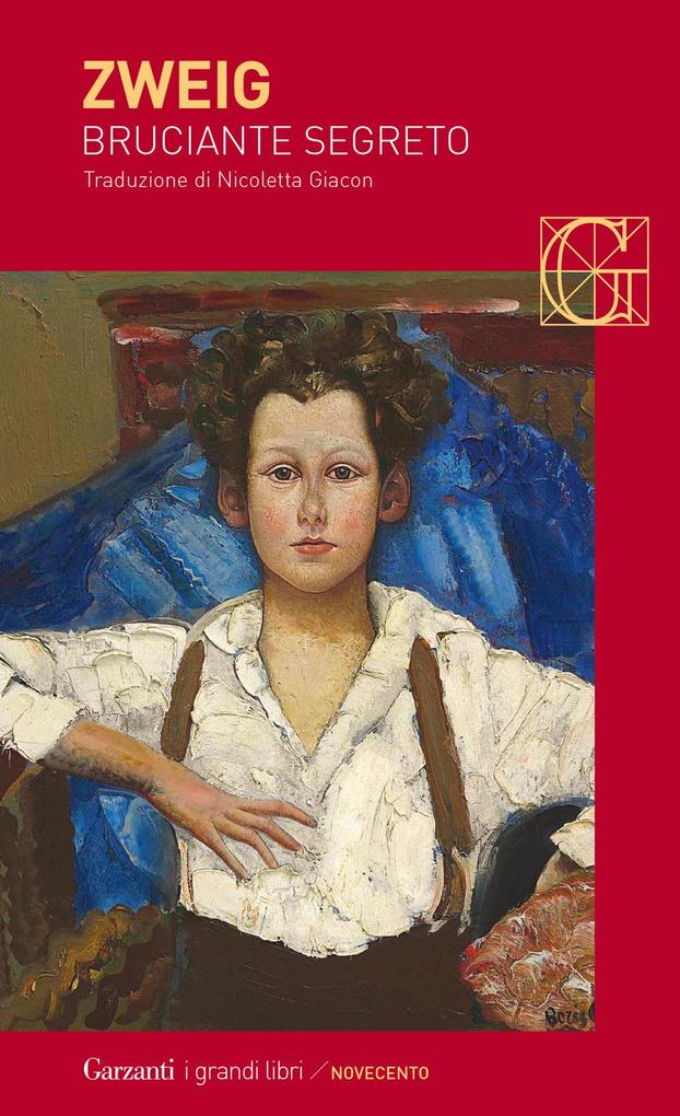 Produktbild: Bruciante segreto | Stefan Zweig