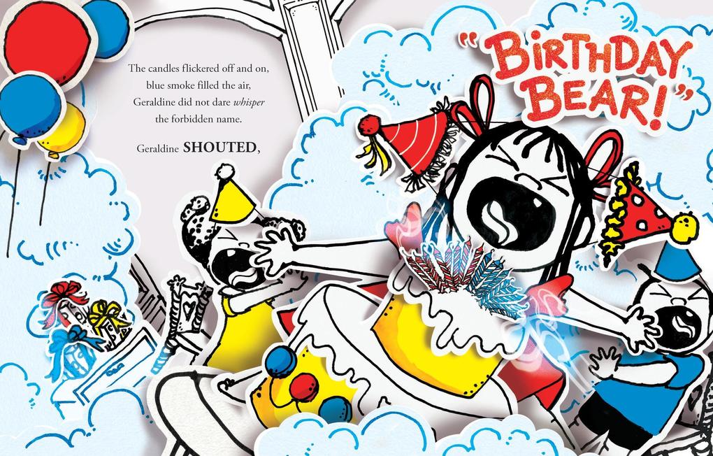 Weitere Ansicht: Birthday Bear | &. MacLeod