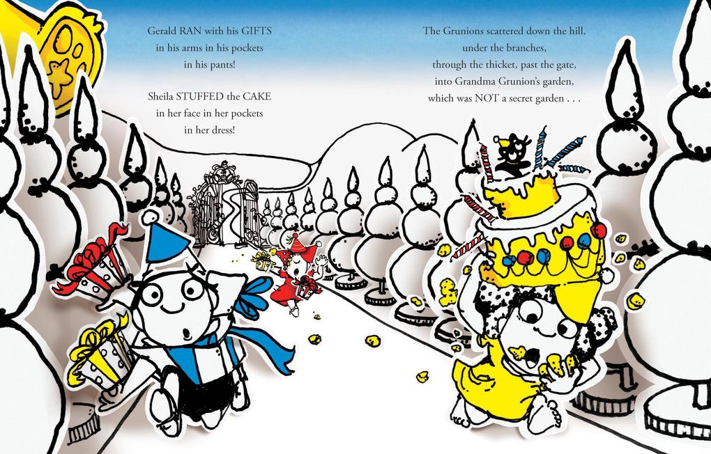 Weitere Ansicht: Birthday Bear | &. MacLeod