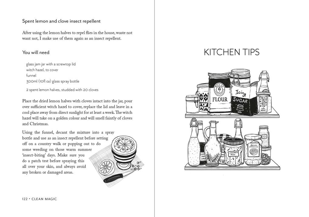 Weitere Ansicht: Clean Magic | Nancy Birtwhistle