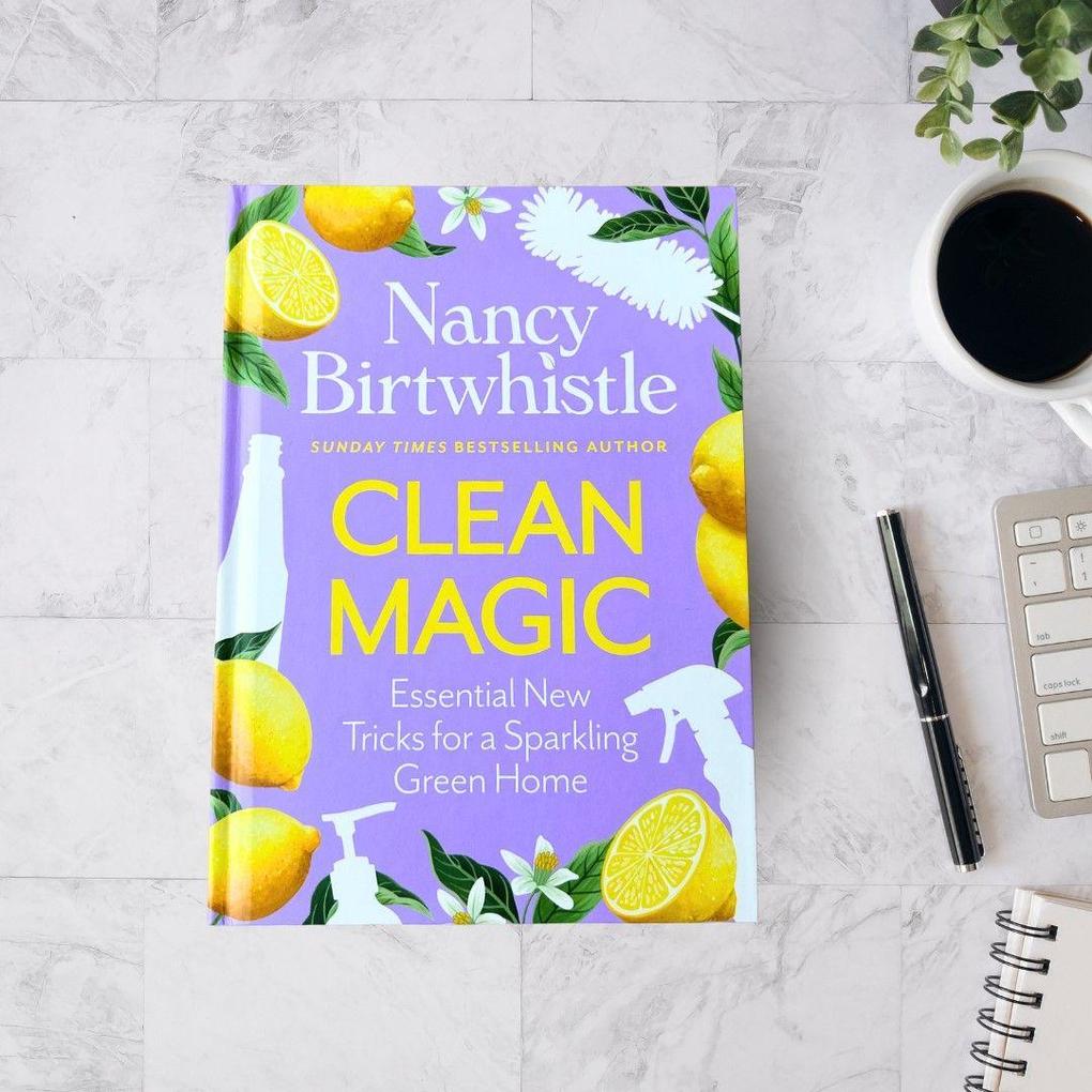 Weitere Ansicht: Clean Magic | Nancy Birtwhistle