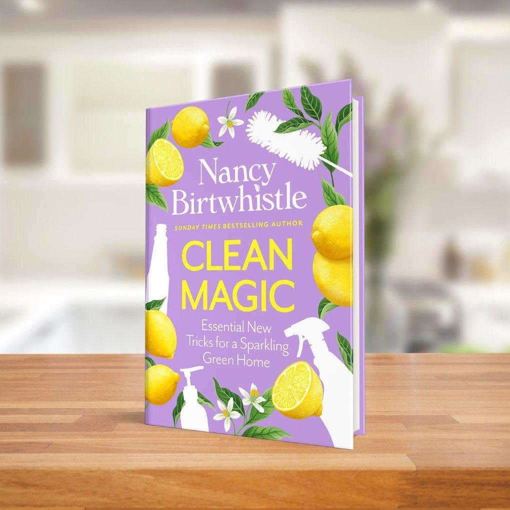 Weitere Ansicht: Clean Magic | Nancy Birtwhistle