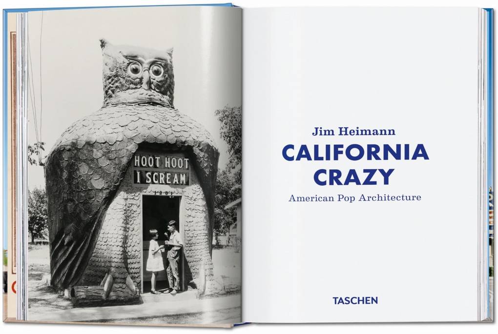 Weitere Ansicht: California Crazy. American Pop Architecture. 45th Ed.