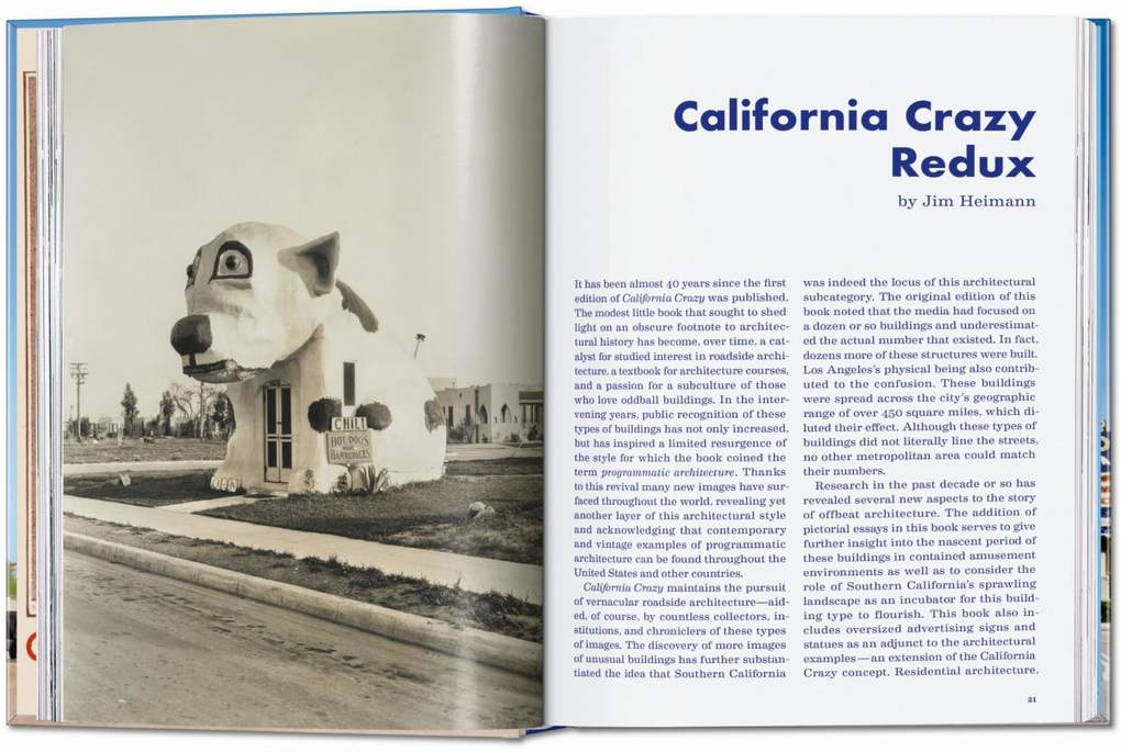Weitere Ansicht: California Crazy. American Pop Architecture. 45th Ed.