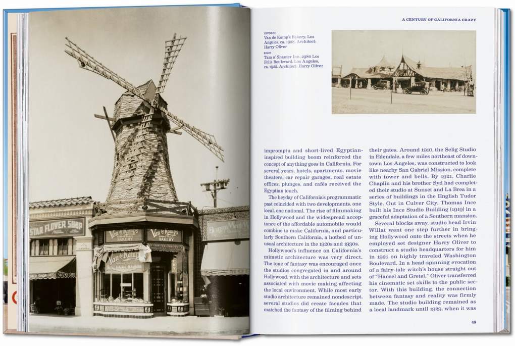 Weitere Ansicht: California Crazy. American Pop Architecture. 45th Ed.